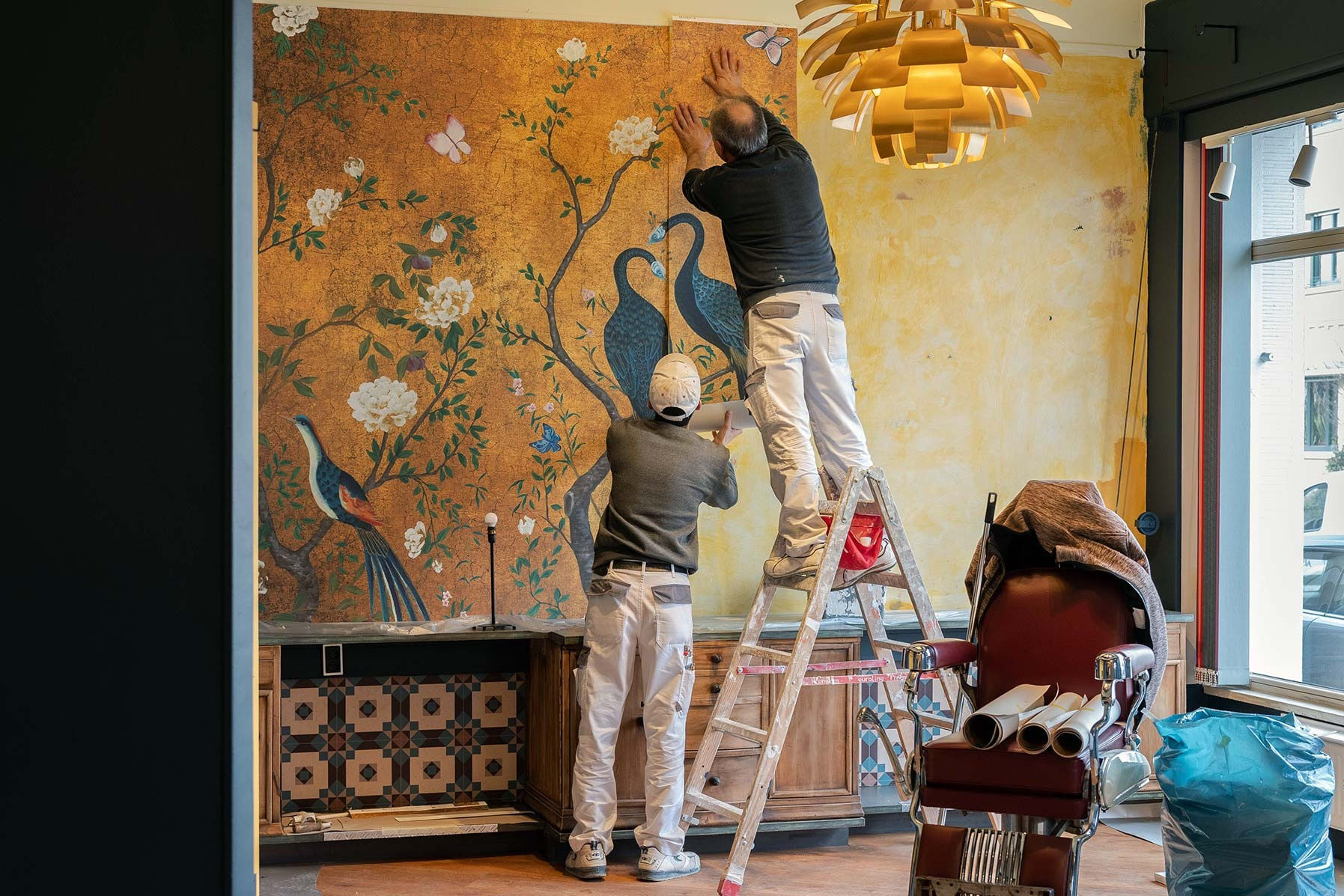 Peinture Elsen — photo 5