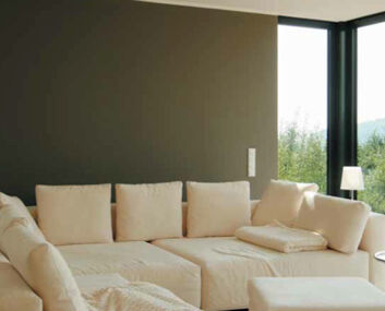 Painting, Decoration & Interior Design by Peinture Gillen in Echternach, project 2