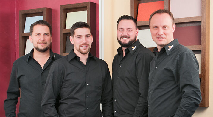 Painting, Decoration & Interior Design by Peinture Schultze in Biwer, project 9