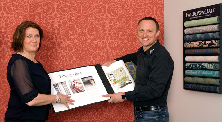 Painting, Decoration & Interior Design by Peinture Schultze in Biwer, project 2