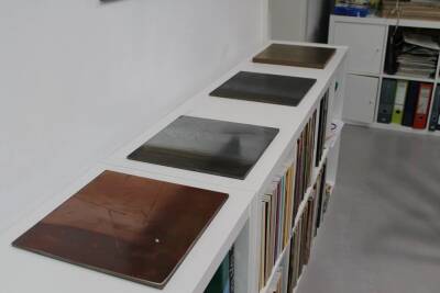 Peinture Yves Braun — photo 4 miniature