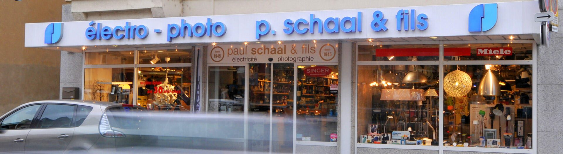 Paul SCHAAL et Fils