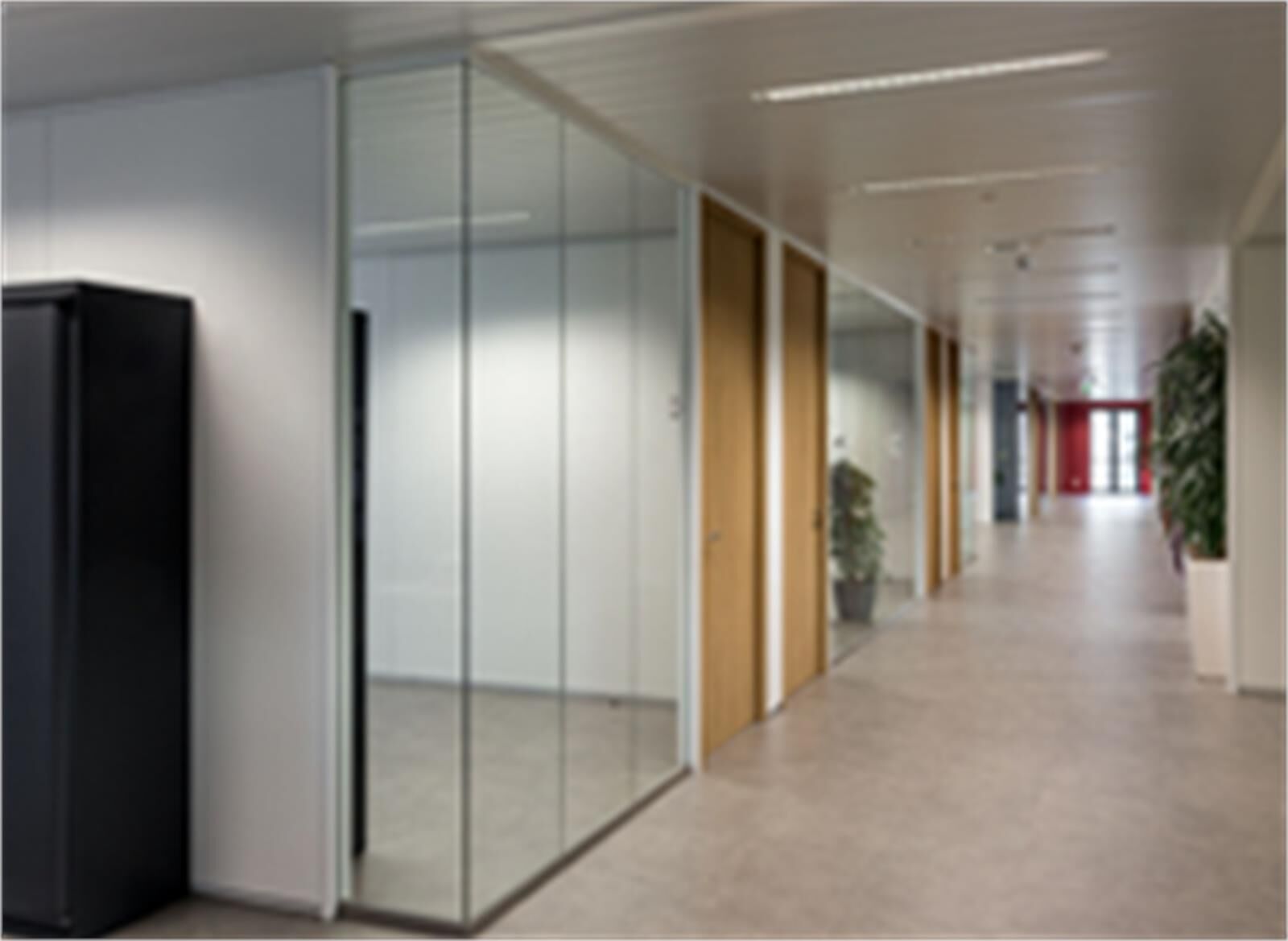 Peinture, Décoration & Aménagement intérieur par Plafotech à Bissen, réalisation 1