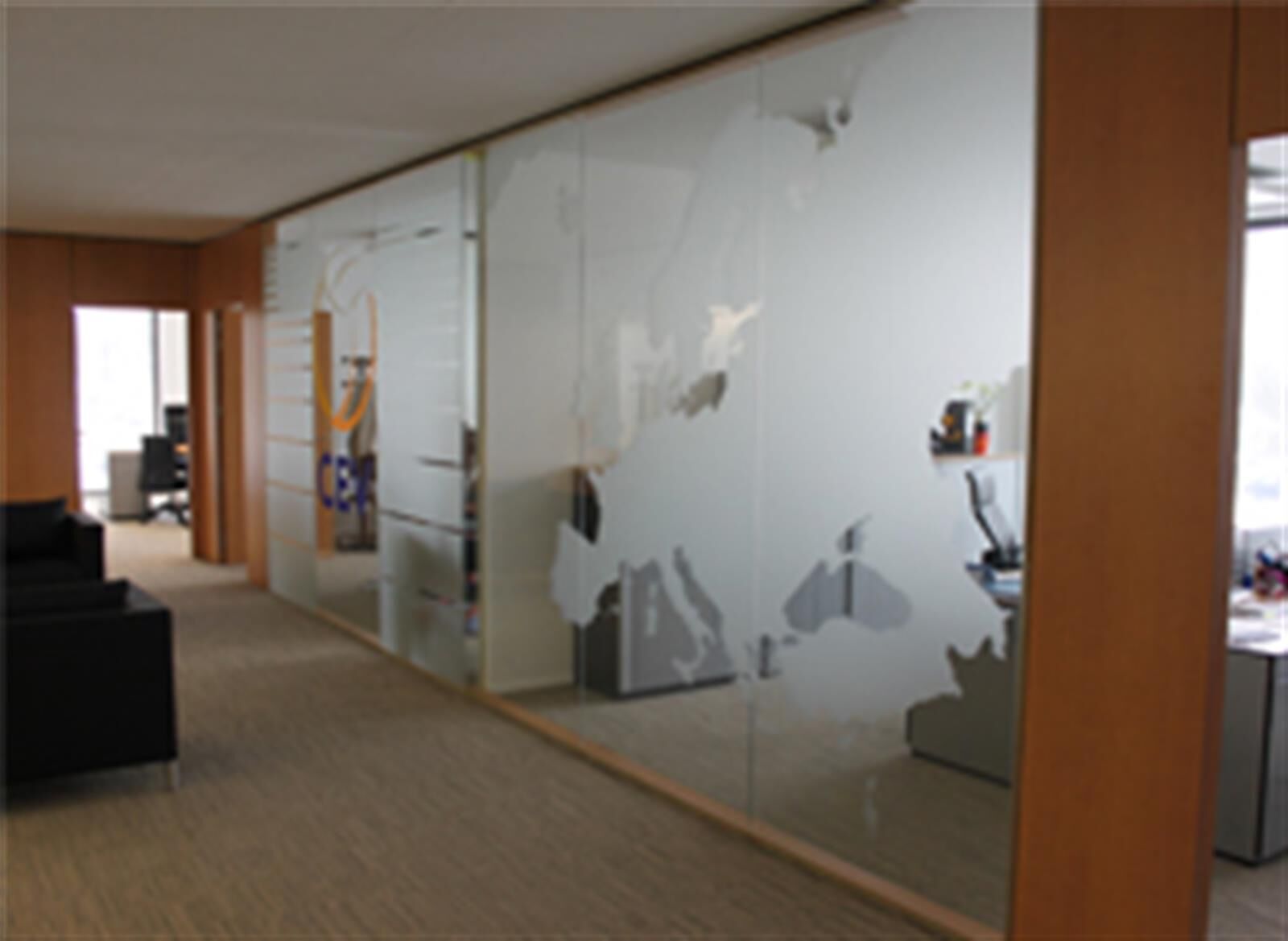Peinture, Décoration & Aménagement intérieur par Plafotech à Bissen, réalisation 4