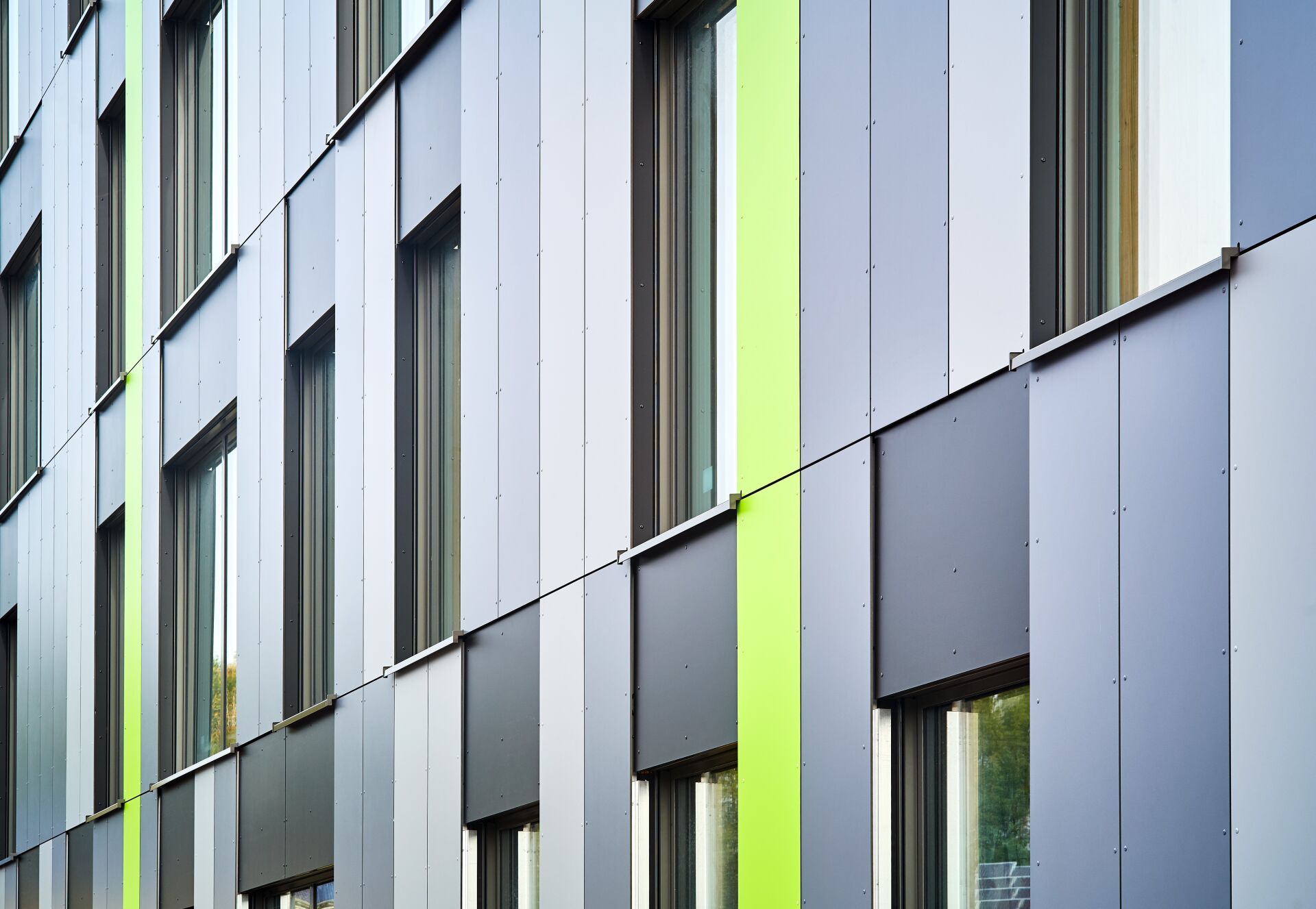Prefalux Construction