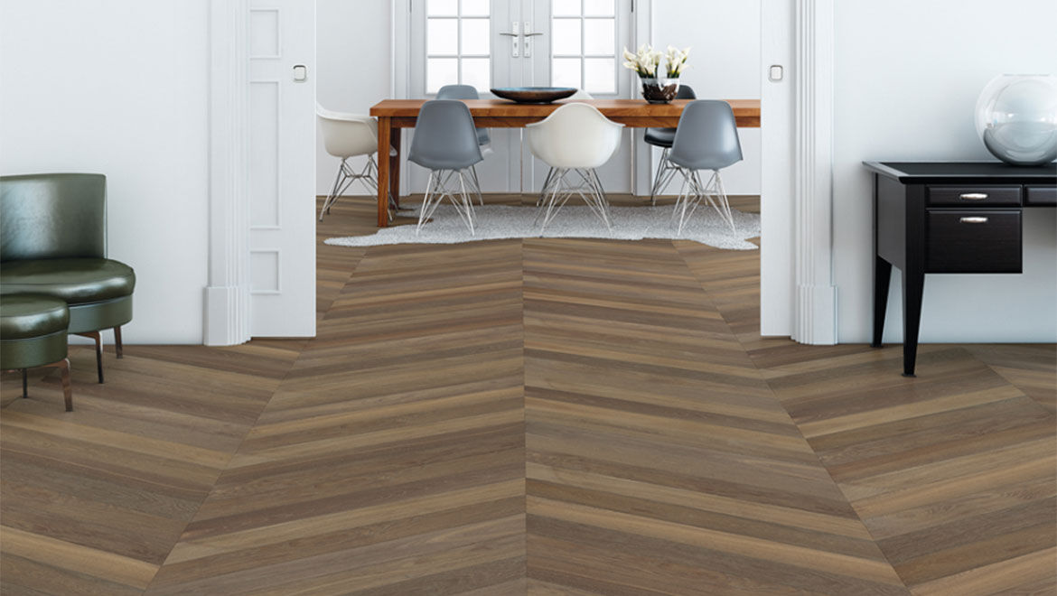 Flooring by Parquet Fohl in Nommern, project 4
