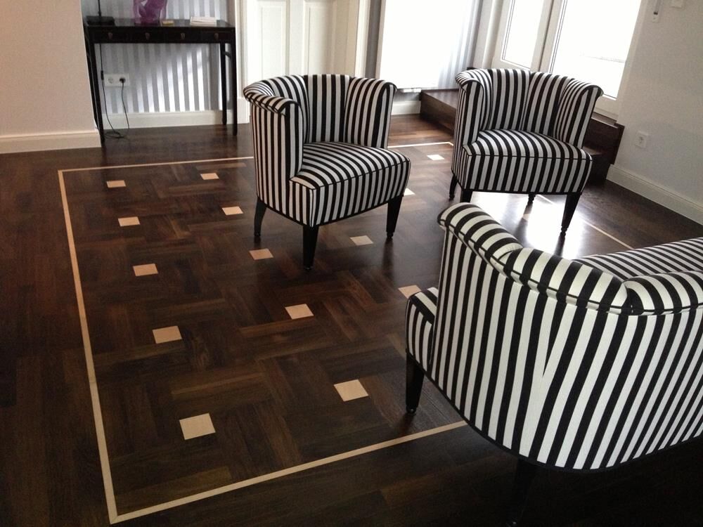 Flooring by Parquet Fohl in Nommern, project 1