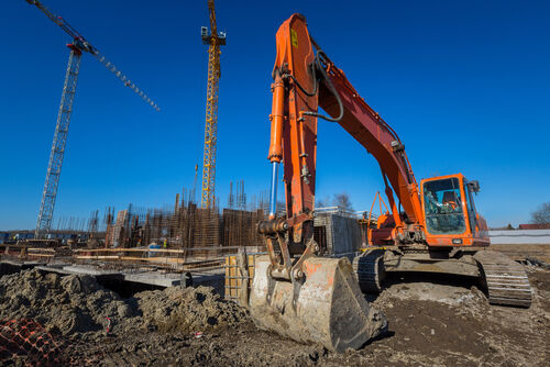 Construction & Renovation by PROM-SCA CONSTRUCTIONS in Differdange, project 1