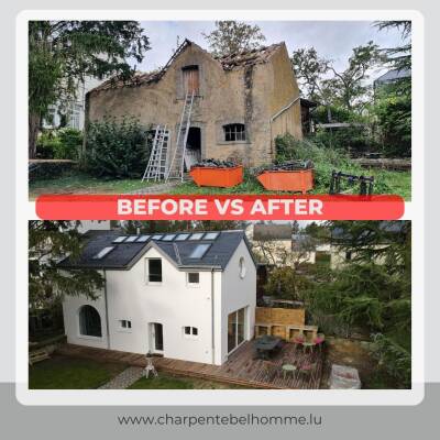 Charpente Belhomme — Foto 3 miniature