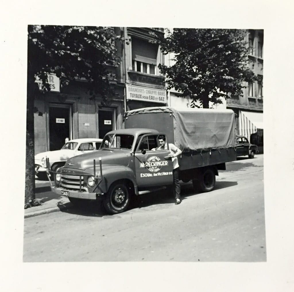 Reckinger Alfred — photo 1