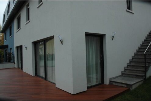 Peinture, Décoration & Aménagement intérieur par Reiserbann Peinture et Décoration à Crauthem, réalisation 1