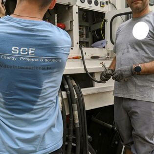 SCE - Electrical Energy, Projects & Solutions — photo 1