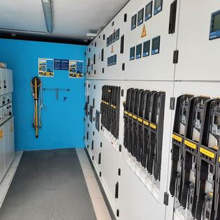 SCE - Electrical Energy, Projects & Solutions — photo 10