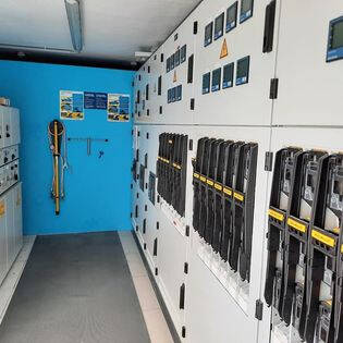 SCE - Electrical Energy, Projects & Solutions — photo 10 miniature