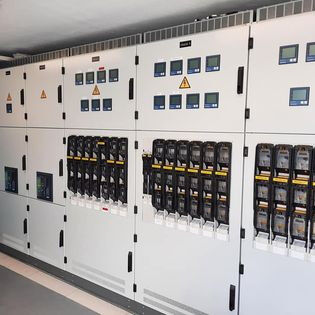 SCE - Electrical Energy, Projects & Solutions — photo 11