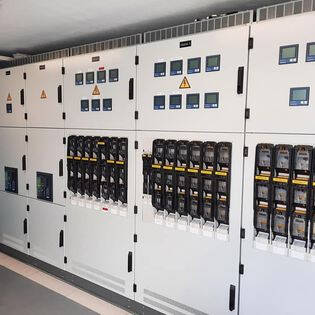 SCE - Electrical Energy, Projects & Solutions — photo 11 miniature