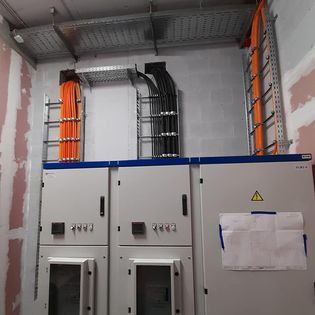 SCE - Electrical Energy, Projects & Solutions — photo 15