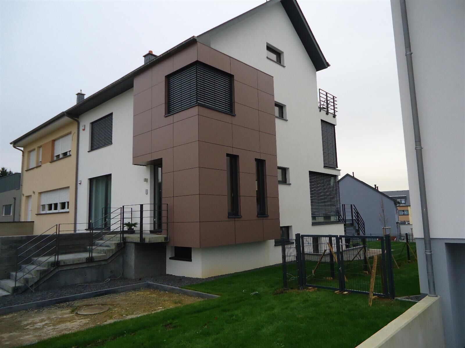 Construction & Rénovation par Sadelite à Differdange, réalisation 2