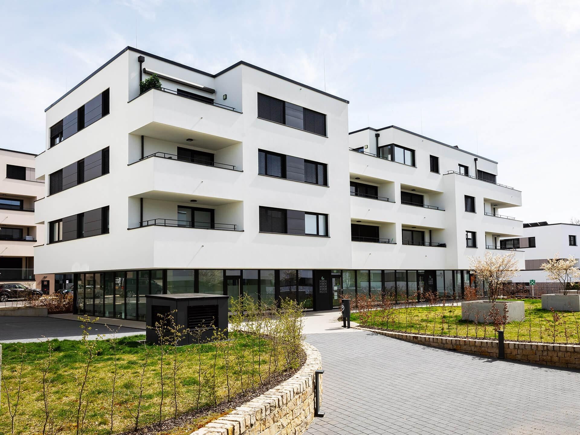 Construction & Rénovation par Félix GIORGETTI à Luxembourg-Ville, réalisation 7