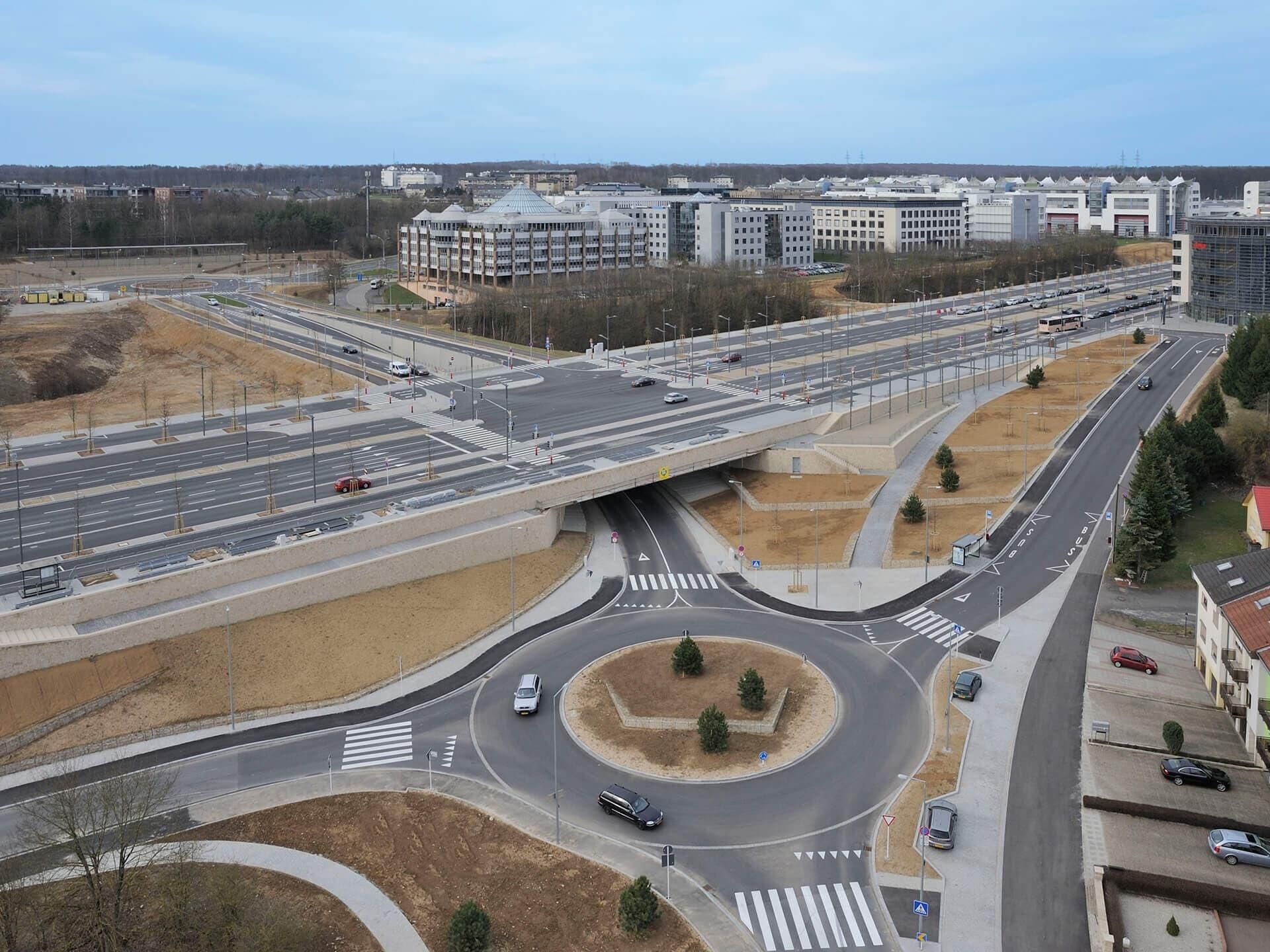Construction & Rénovation par Félix GIORGETTI à Luxembourg-Ville, réalisation 8