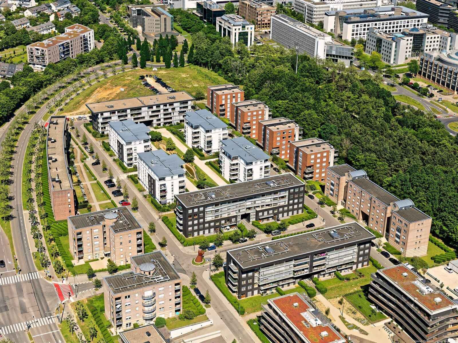 Construction & Rénovation par Félix GIORGETTI à Luxembourg-Ville, réalisation 10