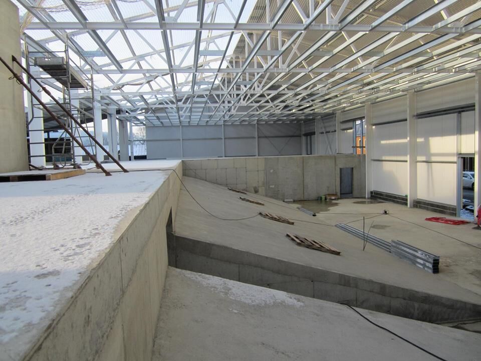 Bau & Renovierung von Scholtes et Brauch SA in Ettelbruck, Referenz 3