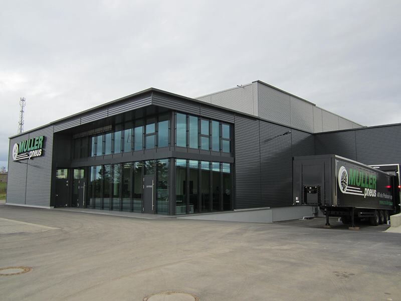 Bau & Renovierung von Scholtes et Brauch SA in Ettelbruck, Referenz 5