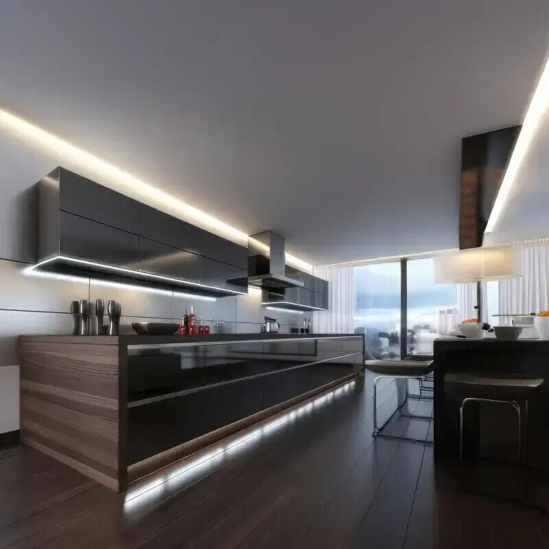 Peinture, Décoration & Aménagement intérieur par Fliesen & Verputz Funk à Ellange, réalisation 2