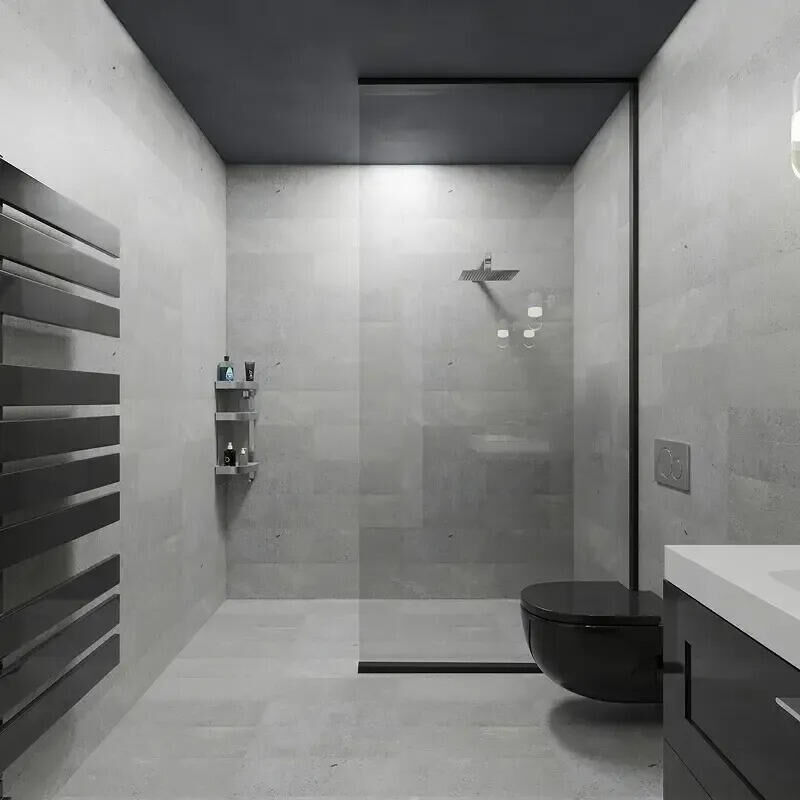 Peinture, Décoration & Aménagement intérieur par Fliesen & Verputz Funk à Ellange, réalisation 5