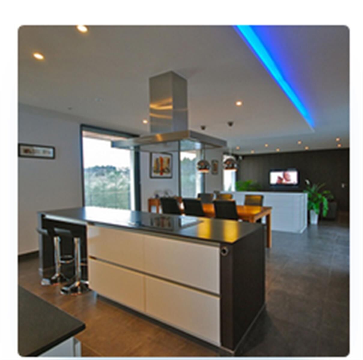 Peinture, Décoration & Aménagement intérieur par Fliesen & Verputz Funk à Ellange, réalisation 4