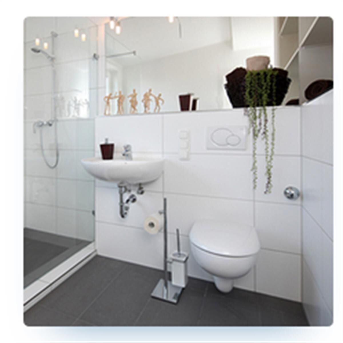 Peinture, Décoration & Aménagement intérieur par Fliesen & Verputz Funk à Ellange, réalisation 5