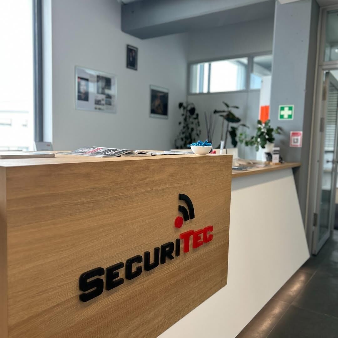 Electricity & Home Automation by SecuriTec in Bissen, project 2