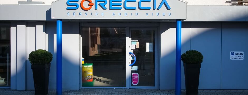 Sgreccia Service Audio-Vidéo
