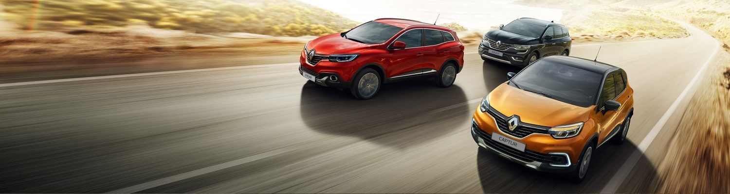 Renault Capellen | Groupe Autosphere