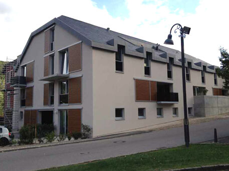 Construction & Rénovation par Soares Goncalves à Bous, réalisation 3