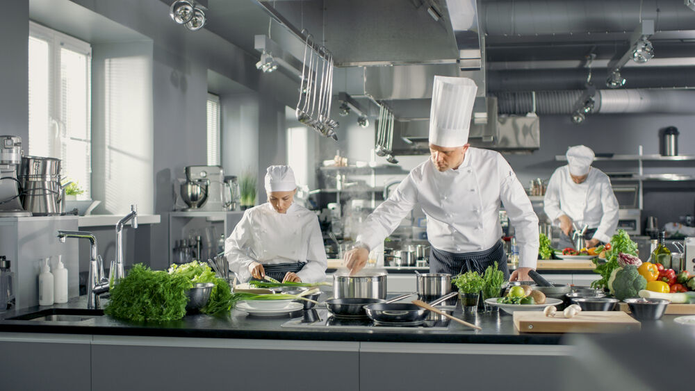 Sodexo Luxembourg