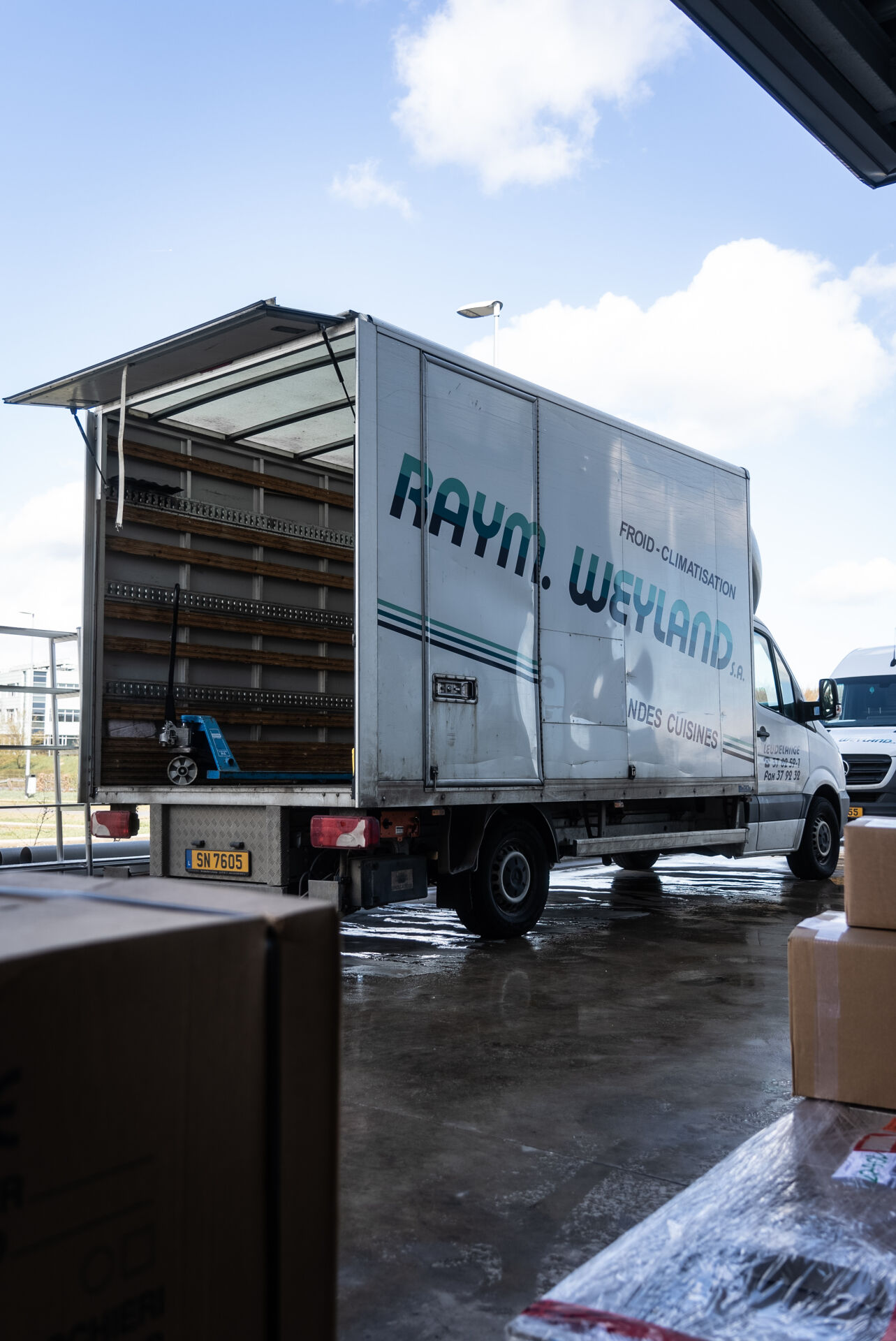 Weyland Kitchen & Cooling Solutions — Foto 12