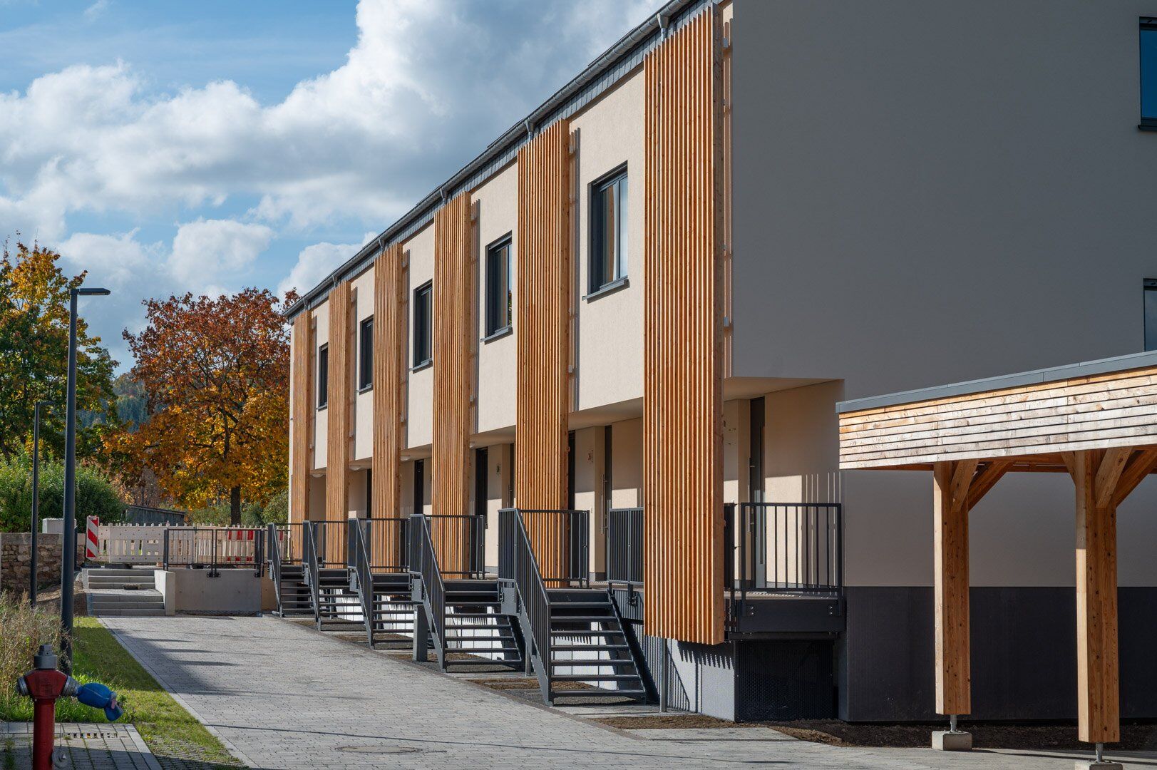 Toiture & Charpente par Steffen Holzbau à Grevenmacher, réalisation 10
