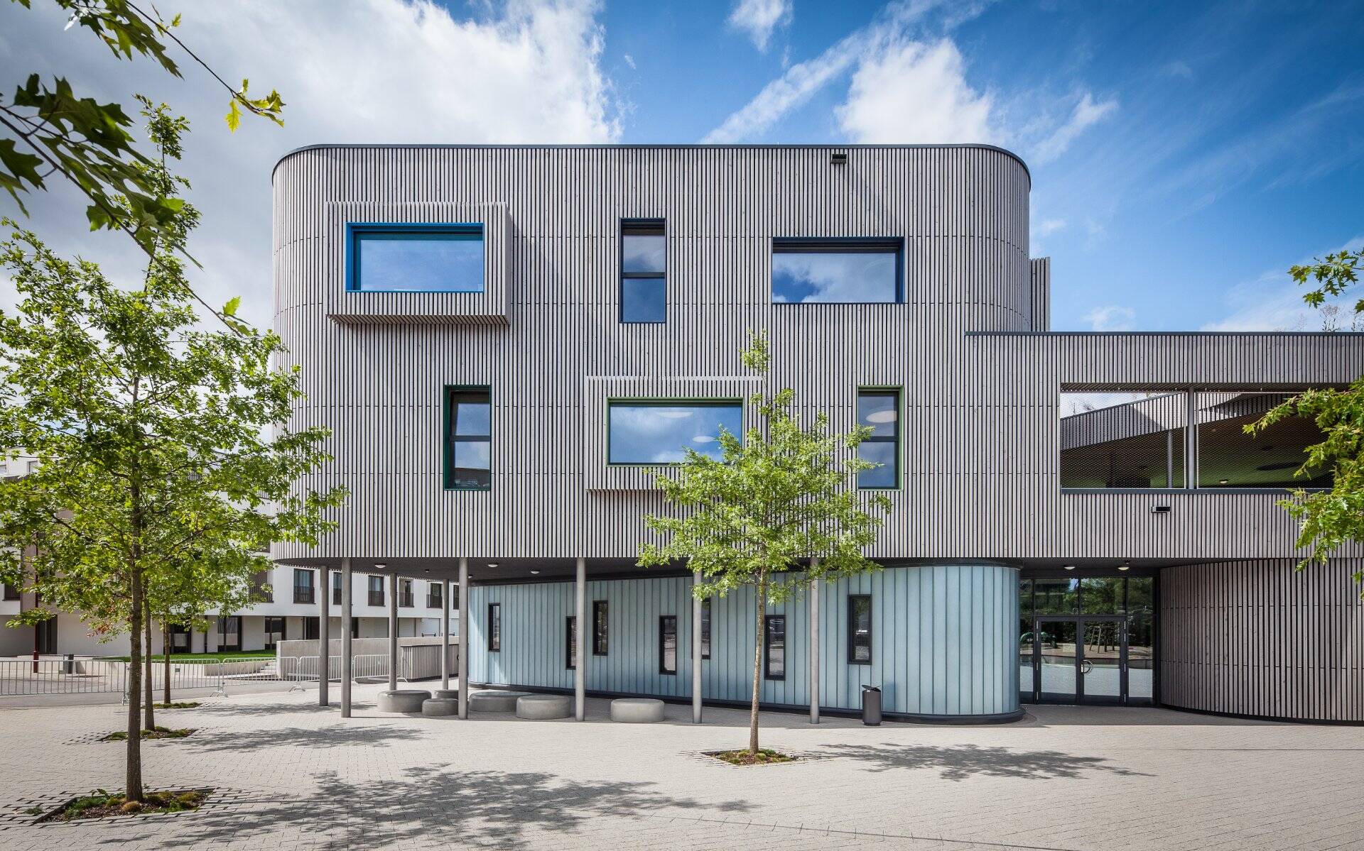 Toiture & Charpente par Steffen Holzbau à Grevenmacher, réalisation 16