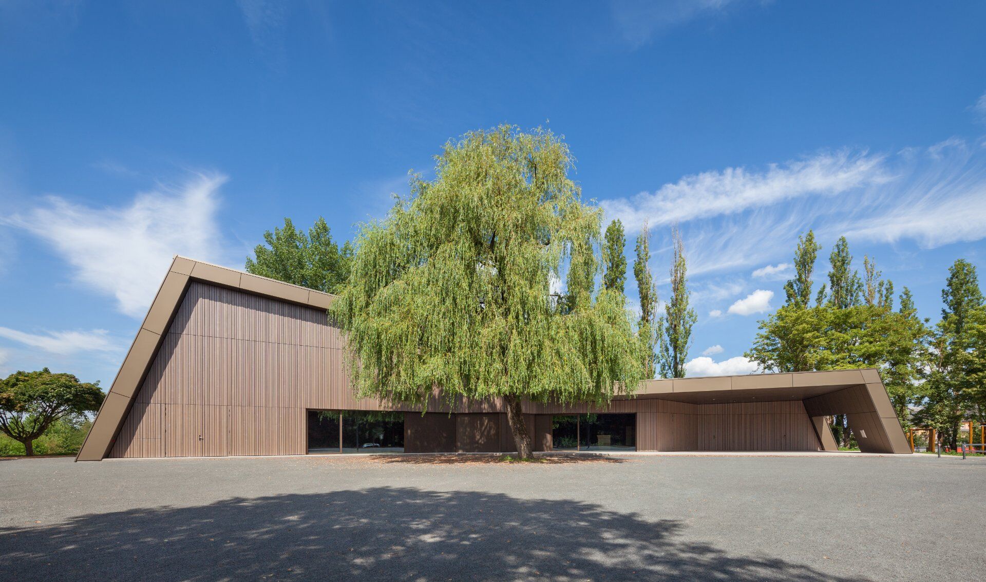 Toiture & Charpente par Steffen Holzbau à Grevenmacher, réalisation 14