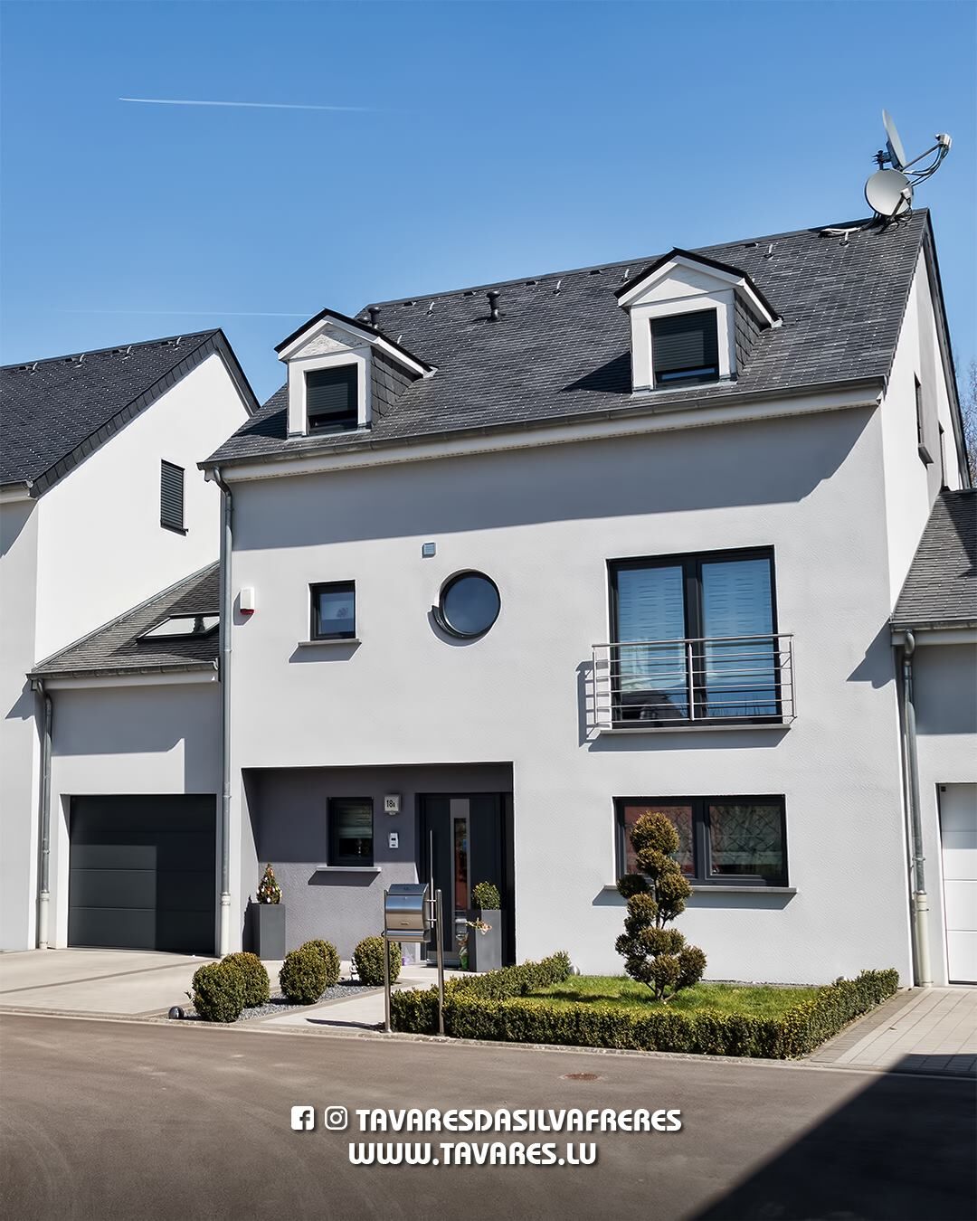 Construction & Rénovation par Groupe Tavares à Heffingen, réalisation 3