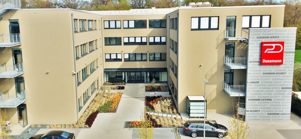 Dussmann Security