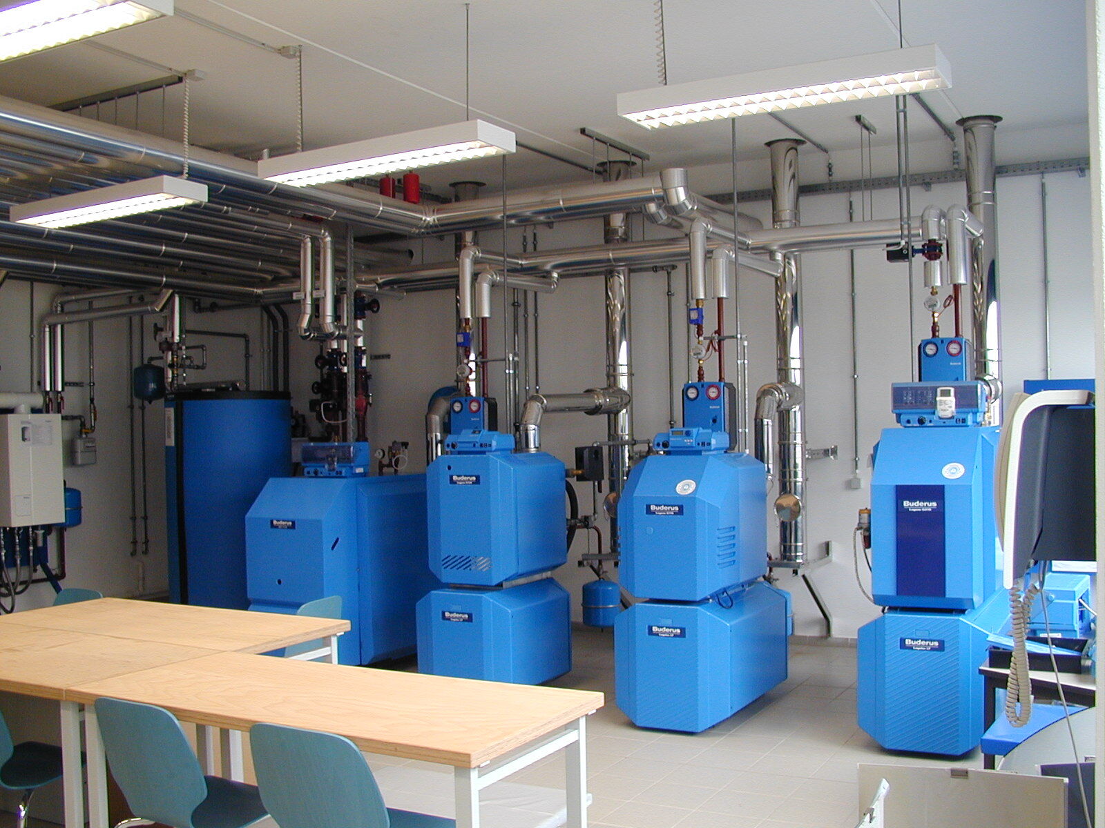 Thermogaz