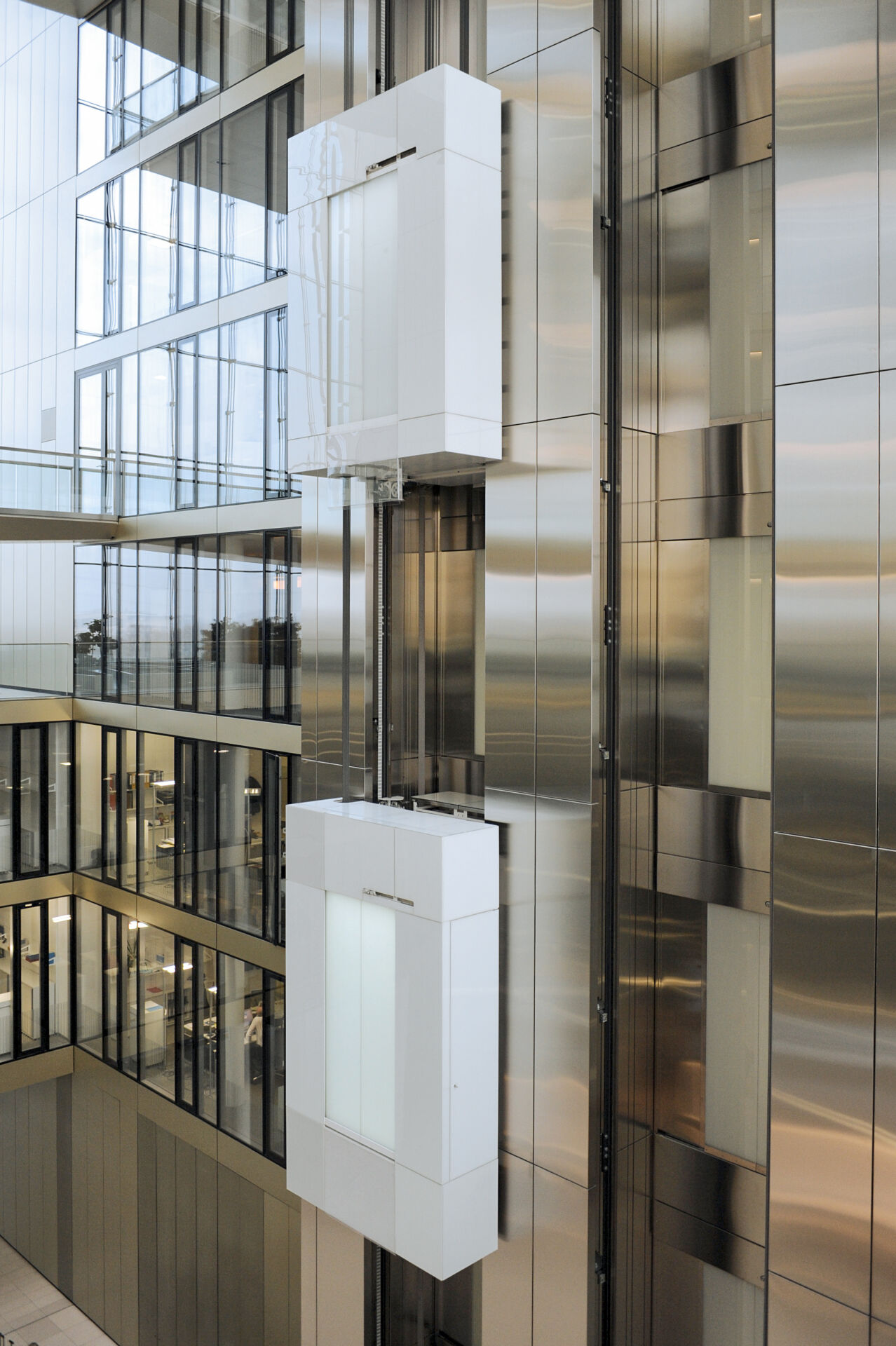 TK Elevator Luxembourg — photo 1