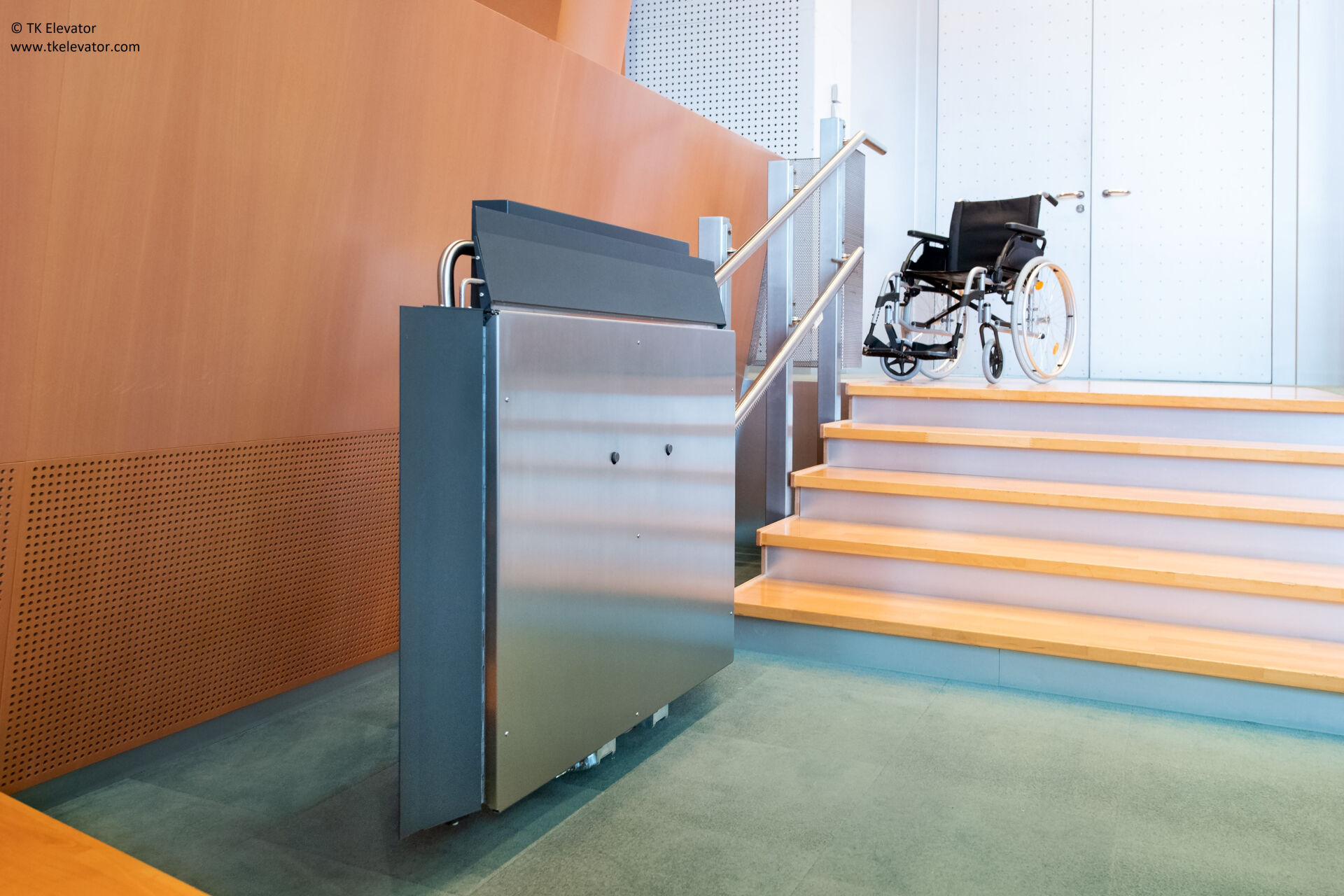 TK Elevator Luxembourg — photo 6