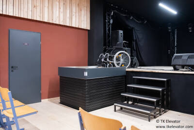 TK Elevator Luxembourg — photo 9 miniature