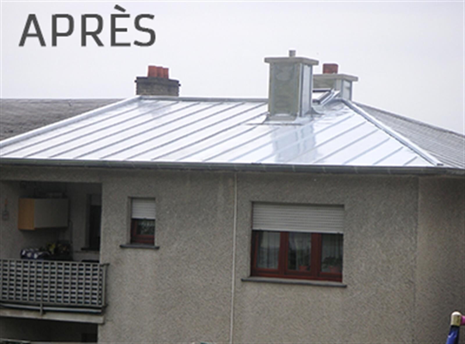 Toiture & Charpente par TOITURES KÄPPELI SUCC. PILICI A. à Diekirch, réalisation 10