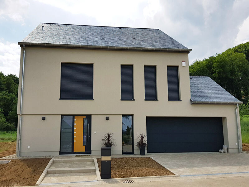 Dach & Dachstuhl von TOITURES ZANOTTI ET FILS in Dudelange, Referenz 2