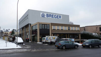 Breger Frères & Fils — Foto 2 miniature