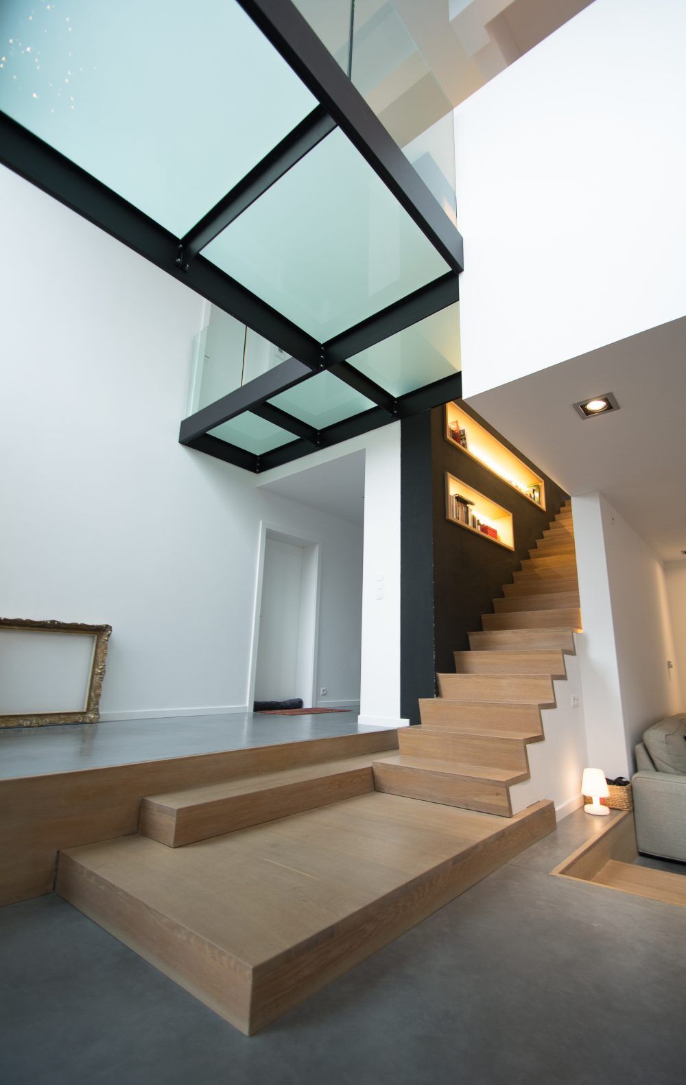 Construction & Rénovation par Toucheque Lux à Perlé, réalisation 1
